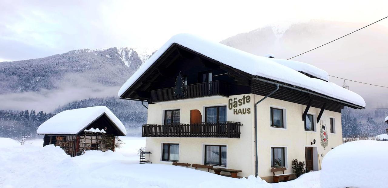 Guesthouse Schoba Typ D Kirchbach  Exterior foto
