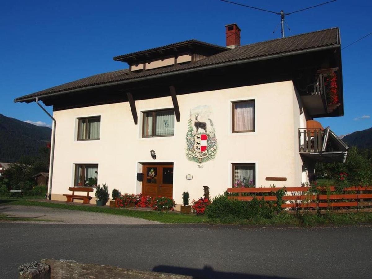 Guesthouse Schoba Typ D Kirchbach  Exterior foto