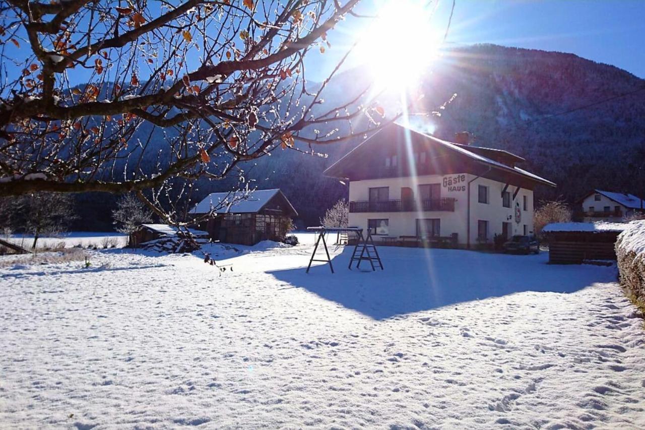 Guesthouse Schoba Typ D Kirchbach  Exterior foto